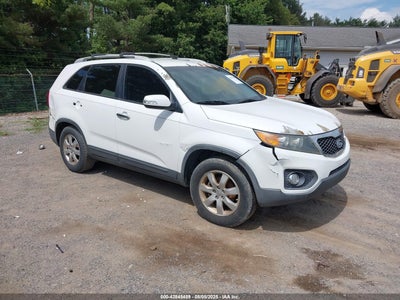 KIA SORENTO 2013