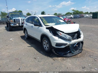 HONDA CR-V 2015