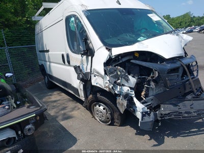 RAM PROMASTER 2500 2023