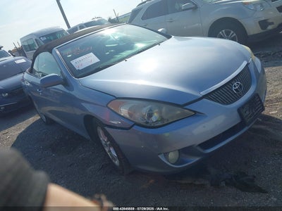 TOYOTA CAMRY SOLARA 2006