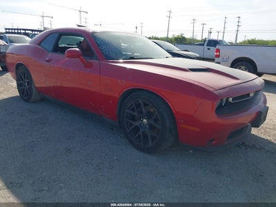 DODGE CHALLENGER 2016