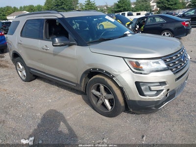 FORD EXPLORER 2017