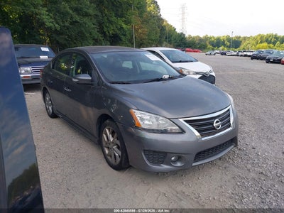 NISSAN SENTRA 2015
