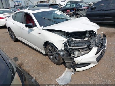 ACURA TLX 2022