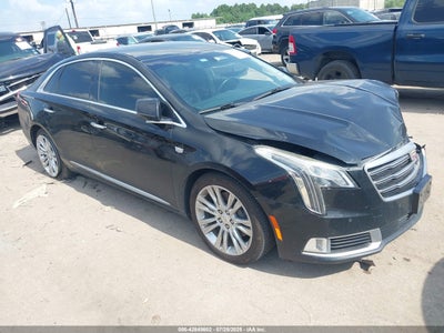 CADILLAC XTS 2018