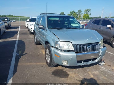 MERCURY MARINER 2006