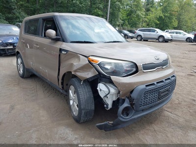 KIA SOUL 2014