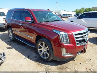 CADILLAC ESCALADE 2016