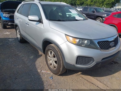 KIA SORENTO 2012