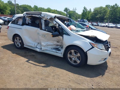 HONDA ODYSSEY 2012
