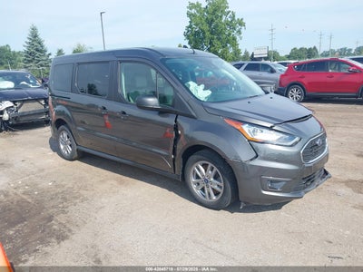 FORD TRANSIT CONNECT 2022