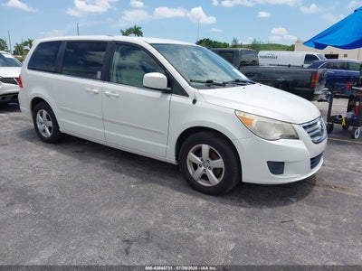 VOLKSWAGEN ROUTAN 2010