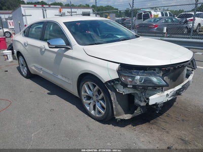 CHEVROLET IMPALA 2014