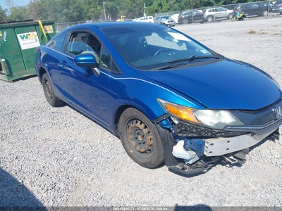 HONDA CIVIC 2015
