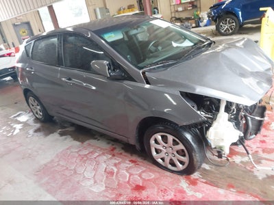 HYUNDAI ACCENT 2013