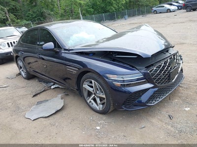 GENESIS G80 2025