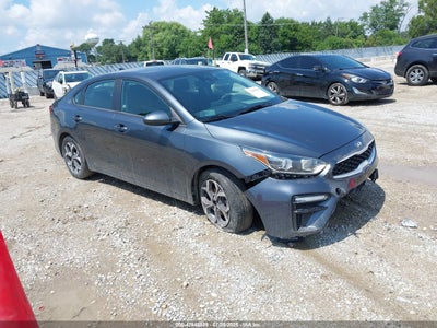 KIA FORTE 2020