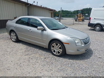 FORD FUSION 2007