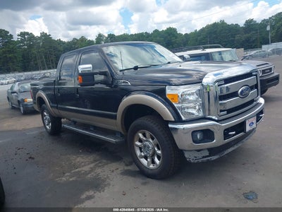 FORD F-250 2011