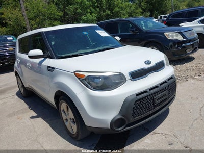 KIA SOUL 2015