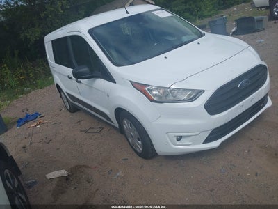 FORD TRANSIT CONNECT 2019