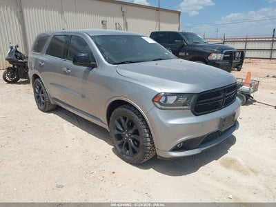 DODGE DURANGO 2019