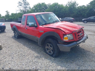 FORD RANGER 2006