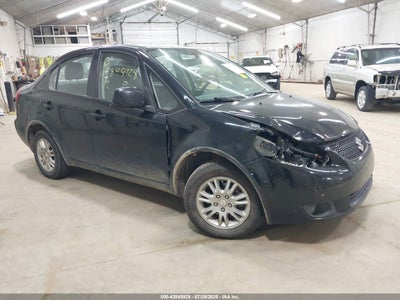 SUZUKI SX4 2012