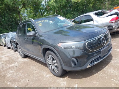 MERCEDES-BENZ EQB 2023