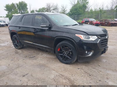 CHEVROLET TRAVERSE 2018