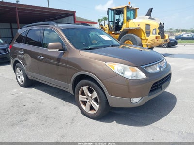 HYUNDAI VERACRUZ 2011