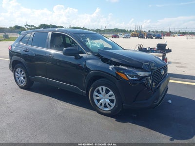 TOYOTA COROLLA CROSS 2025