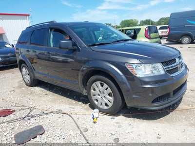 DODGE JOURNEY 2019