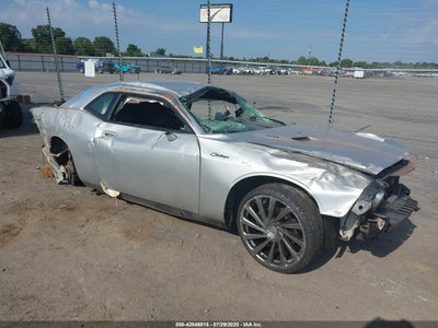 DODGE CHALLENGER 2010