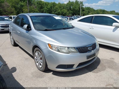 KIA FORTE 2011