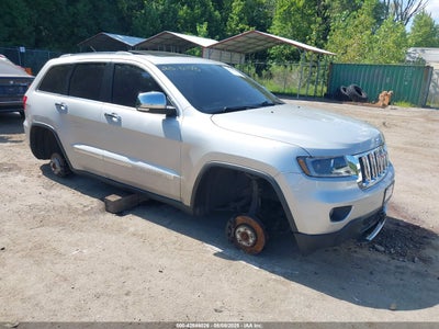 JEEP GRAND CHEROKEE 2012