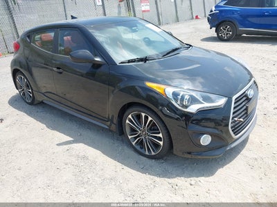 HYUNDAI VELOSTER 2017