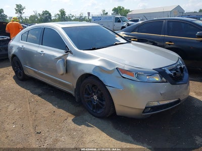 ACURA TL 2010