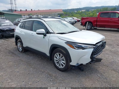 TOYOTA COROLLA CROSS 2024