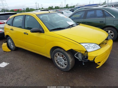 FORD FOCUS 2007