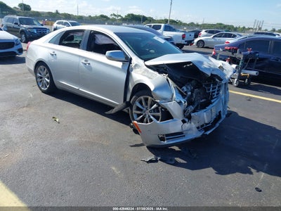 CADILLAC XTS 2014
