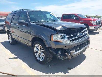 FORD EXPEDITION 2015