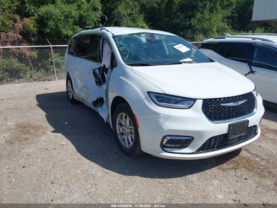 CHRYSLER PACIFICA 2024