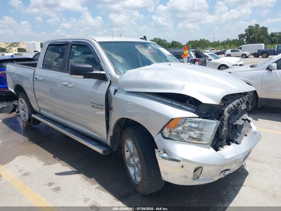 RAM 1500 2017