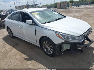 HYUNDAI SONATA 2018