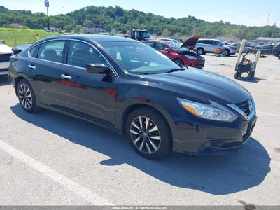 NISSAN ALTIMA 2017