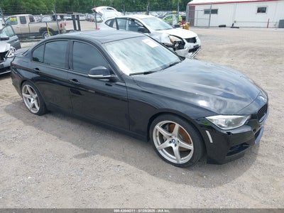 BMW 335I 2012
