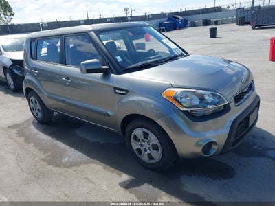 KIA SOUL 2013