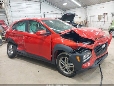 HYUNDAI KONA 2019
