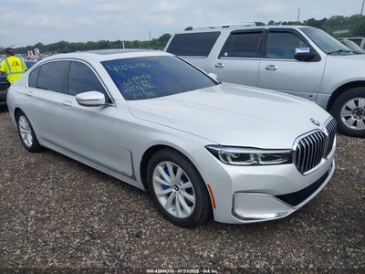 BMW 740I 2021